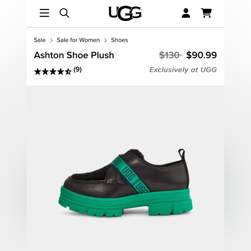 UGG Ashton Boot - Picture 6 of 11
